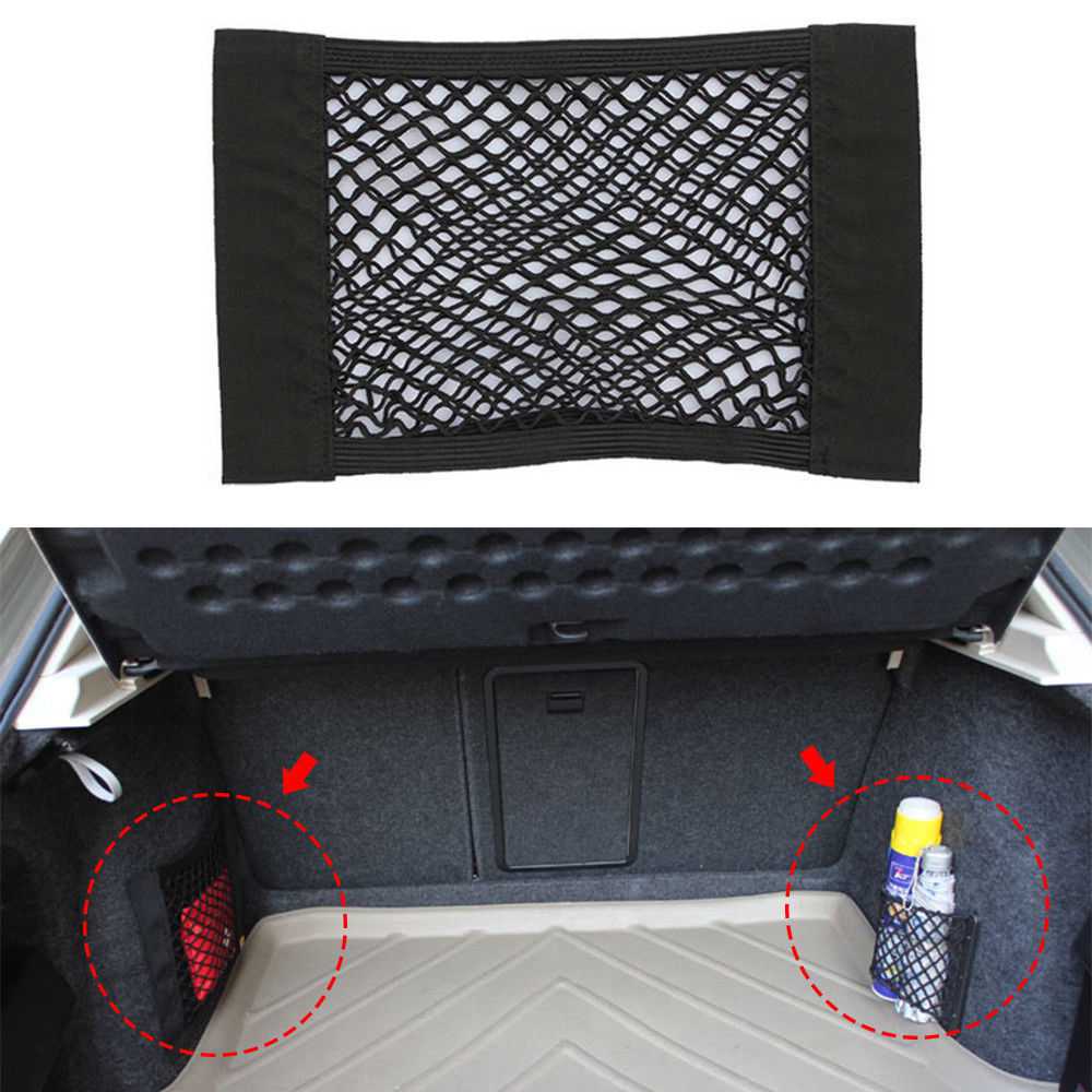 For Honda HR-V HRV 2016 2017 2 - Car Trunk Organizer Foldable Storage Box recension och pris