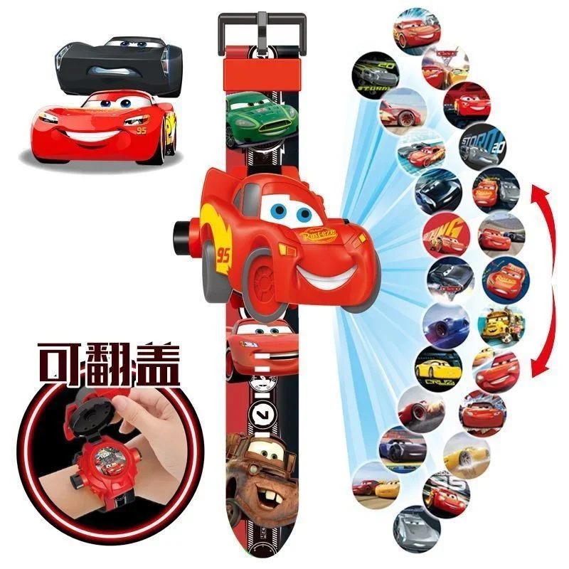 Cartoon Cars Story Elsa Losto  - Car Electronics recension och pris