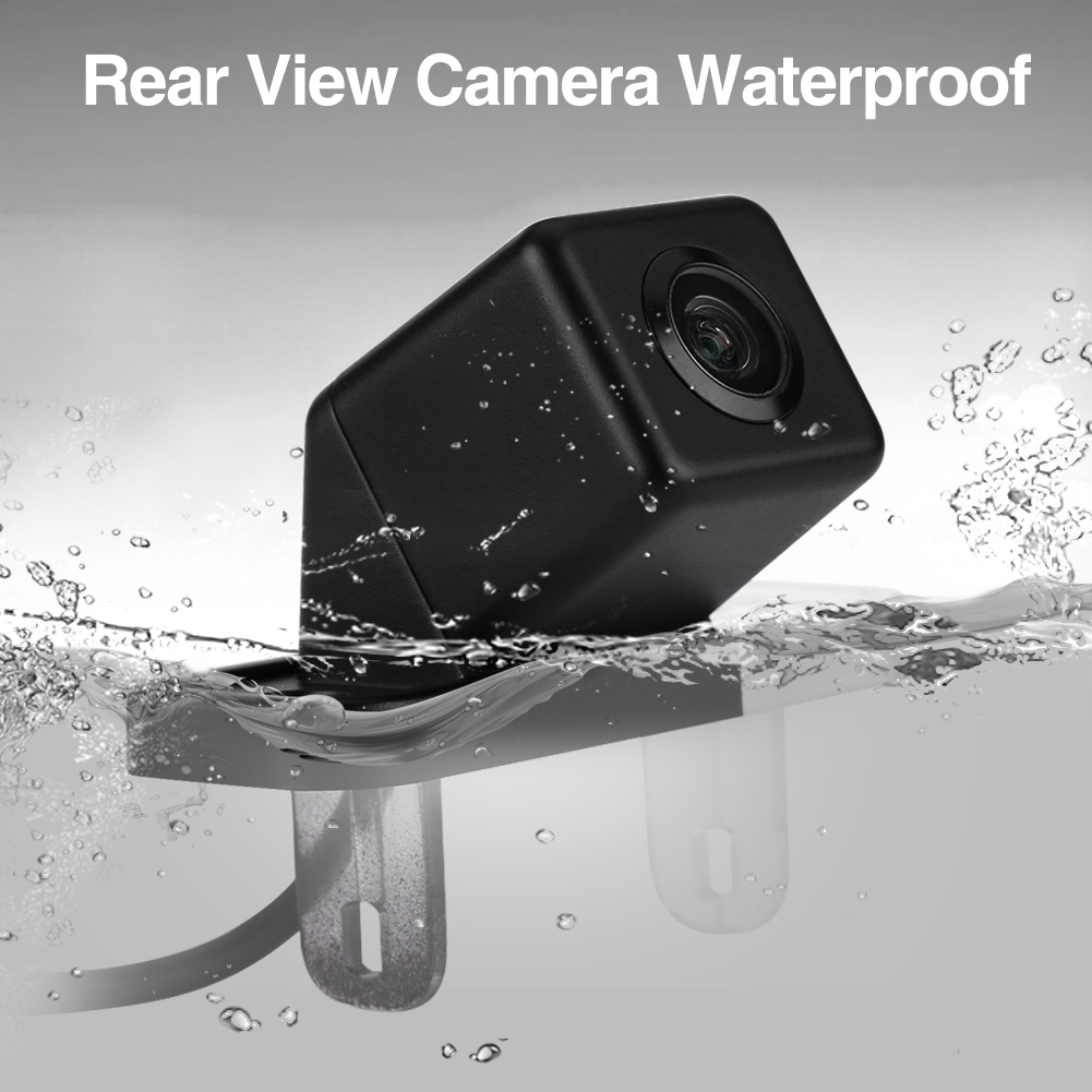 Rear View Camera for  170° Car - Car Care recension och pris