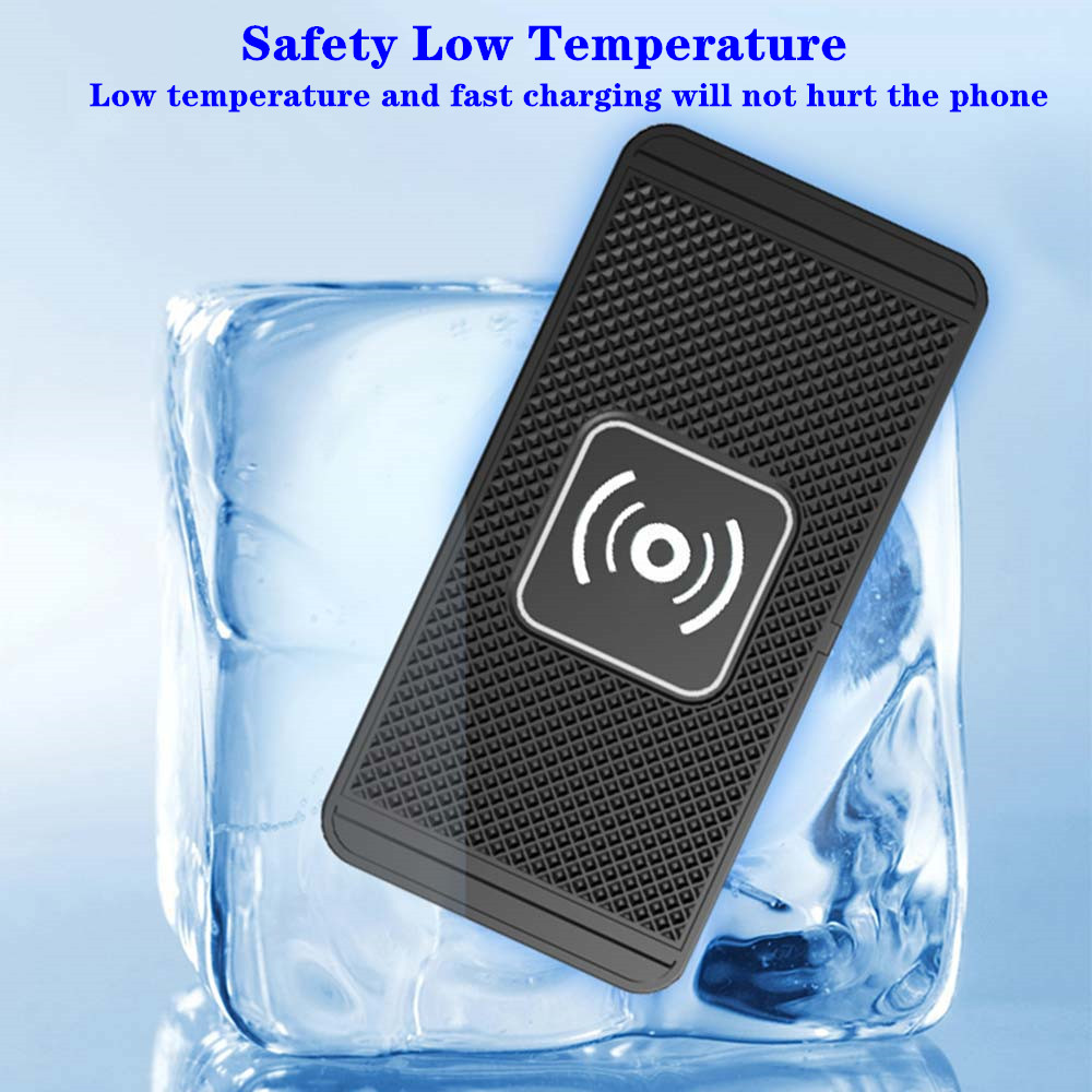 Wireless Charger for Car Fast  - Wireless Car Charger Mount Fast Charging recension och pris