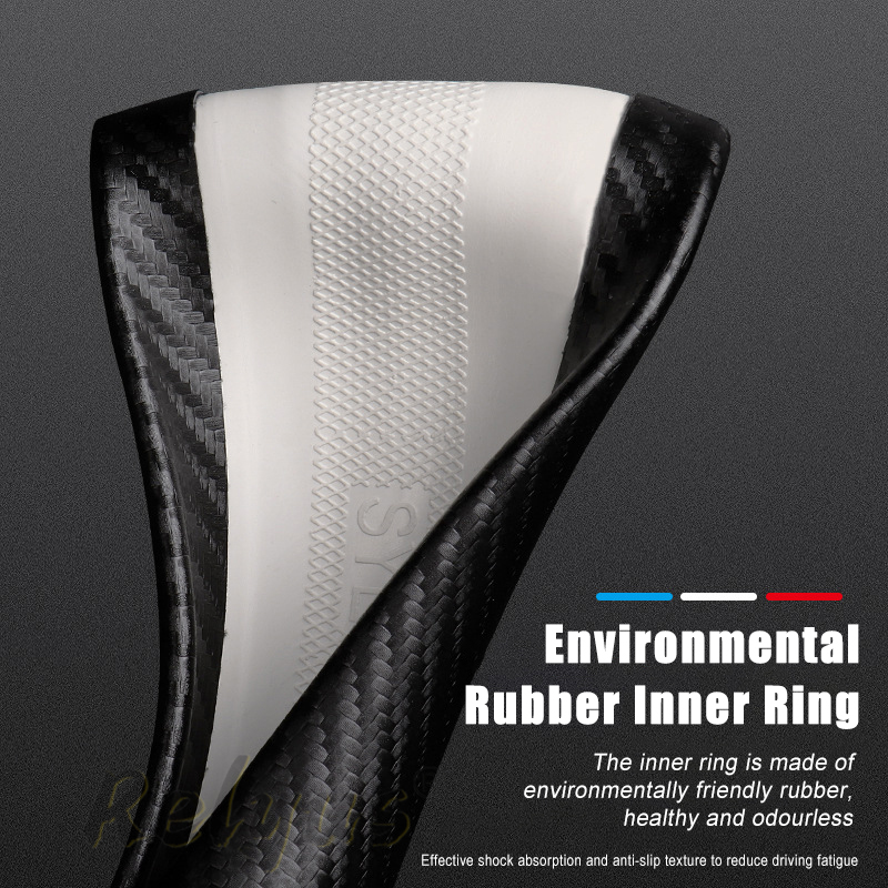 Car Steering Wheel Cover Micro - Car Steering Wheel Cover Anti Slip Breathable recension och pris