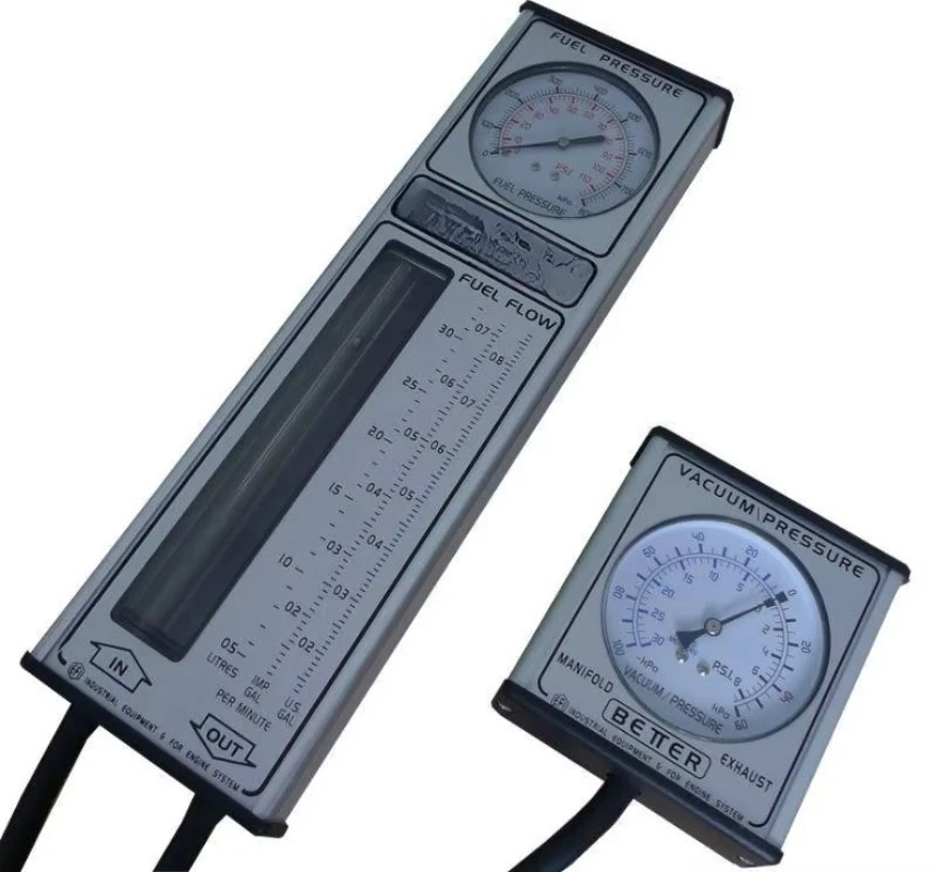 Car Engine Fuel System Tester  - Auto Repair Tools recension och pris