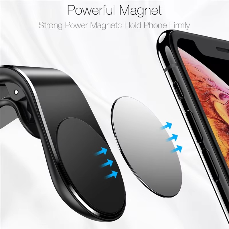 Magnetic Car Phone Holder Air  - Magnetic Phone Holder For Car Vent recension och pris