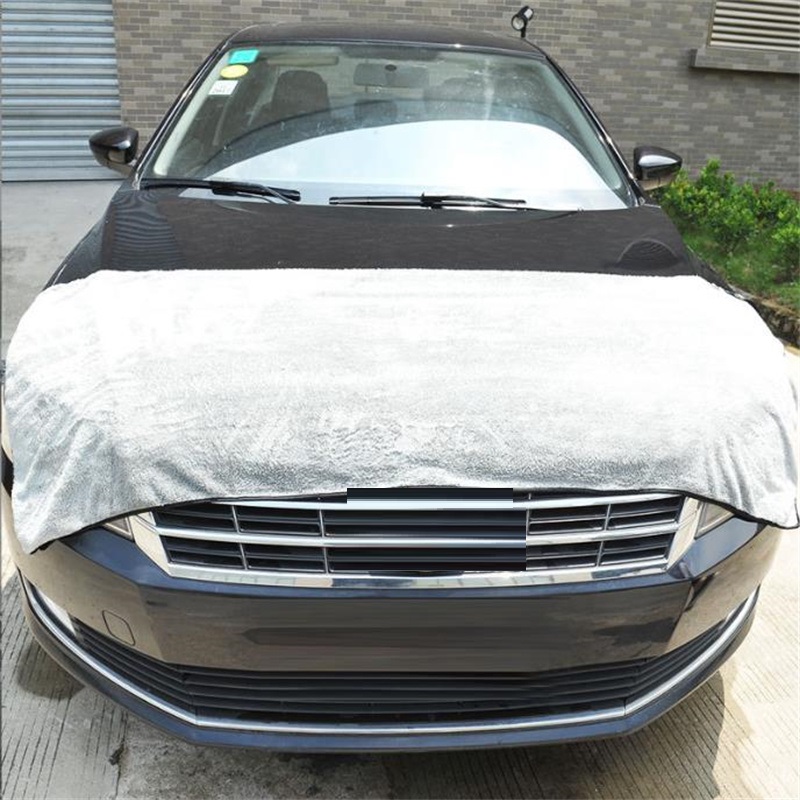 Car Cleaning Towel Upgraded Mi - Microfiber Car Drying Towel Super Absorbent recension och pris