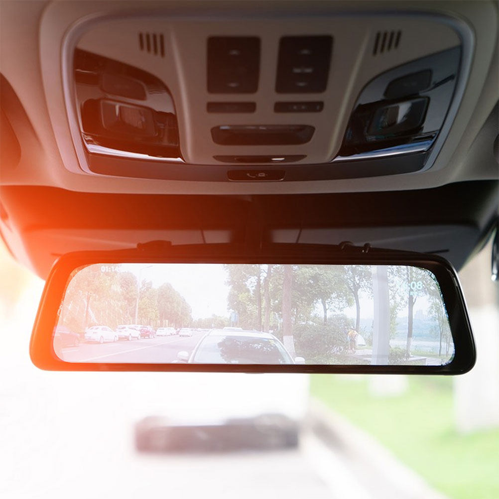 Rearview Mirror Protector Film - Anti Glare Car Rearview Mirror Film recension och pris