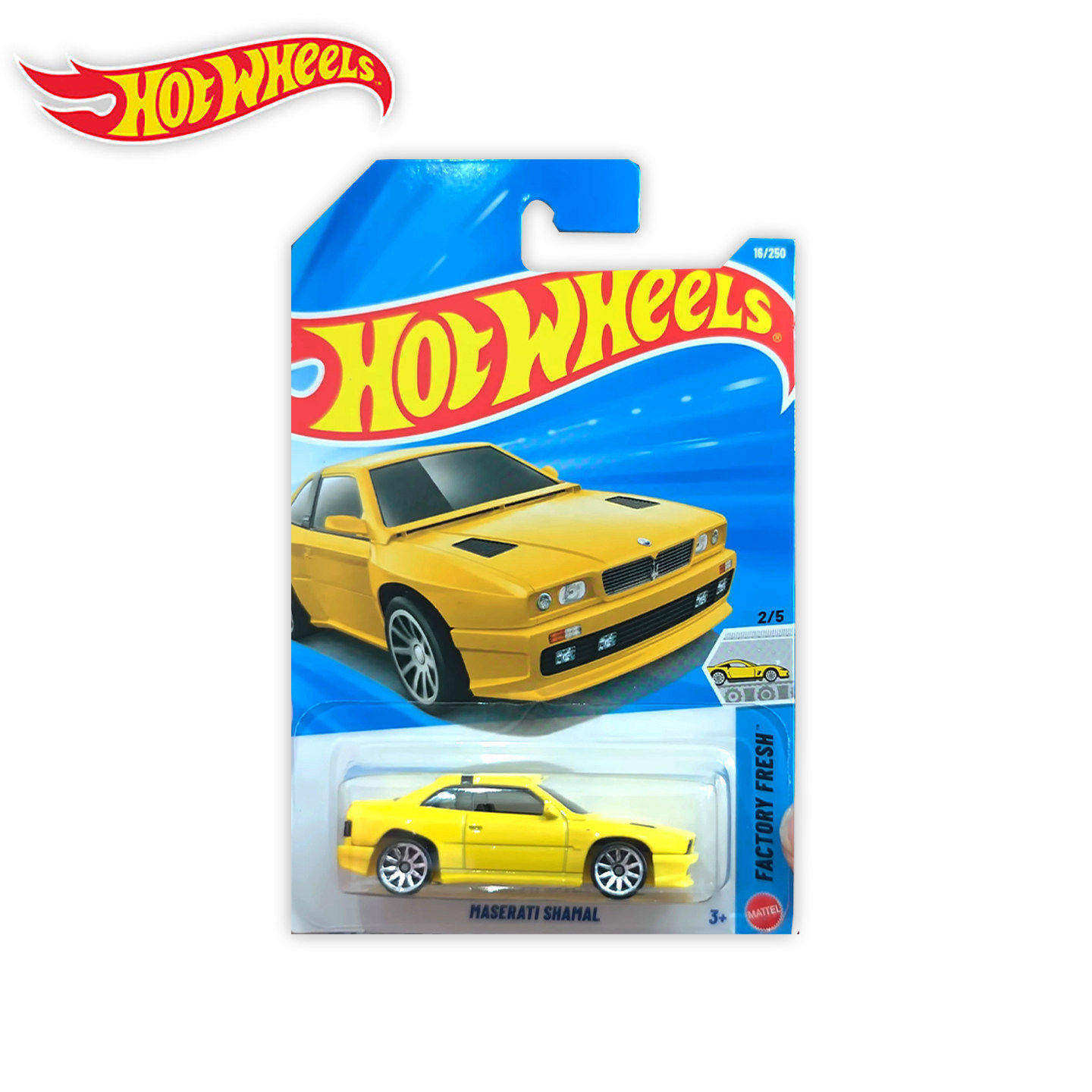 Hot Wheels C4982 2026K Batch 1 - Car Care recension och pris