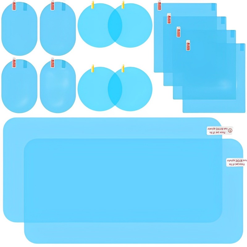 Car Rearview Mirror Protective - Anti Glare Car Rearview Mirror Film recension och pris