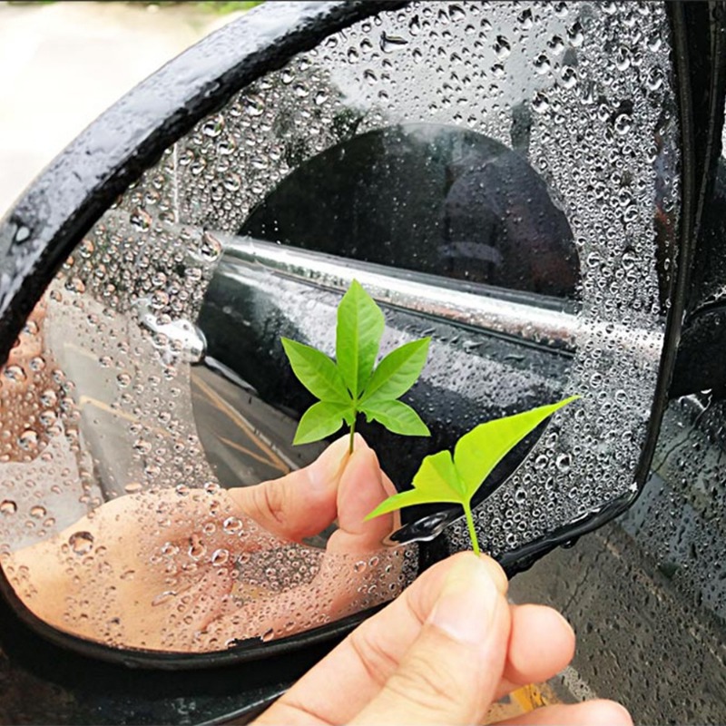 Car Rearview Mirror Protective - Anti Glare Car Rearview Mirror Film recension och pris