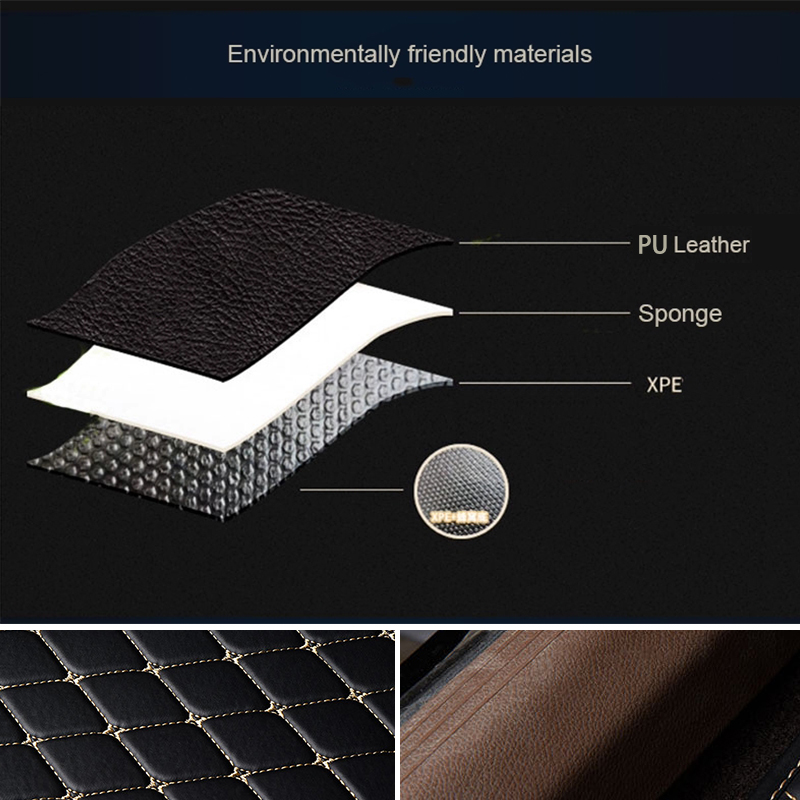 Seat Cushion For Car Ergonomic - Memory Foam Car Neck Pillow Lumbar Support recension och pris