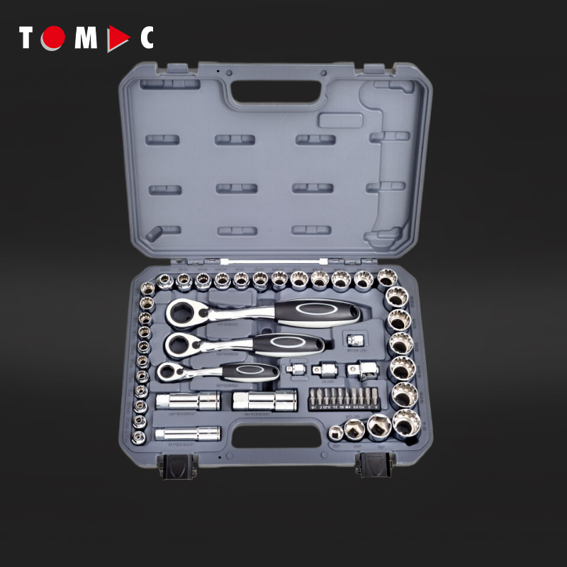 TOMAC 52pc Chrome Vanadium Go  - Auto Repair Tools recension och pris