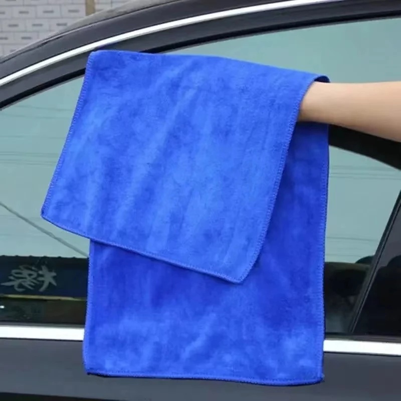 Lint‑Free Reusable Microfiber  - Microfiber Car Drying Towel Super Absorbent recension och pris