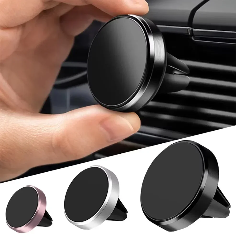 Magnetic Car Phone Holder For  - Magnetic Phone Holder For Car Vent recension och pris
